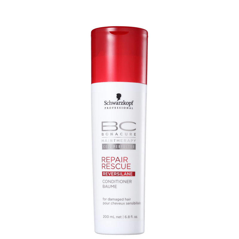 Schwarzkopf Professional BC Bonacure Repair Rescue Reversilane - Condicionador 200ml
