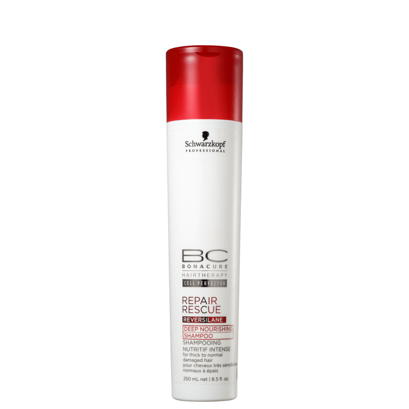 Schwarzkopf Professional BC Bonacure Repair Rescue Reversilane Deep Nourishing - Shampoo 250ml