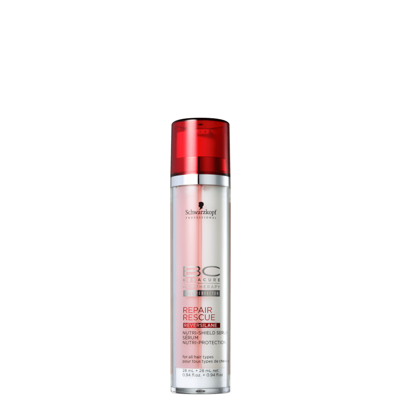 Schwarzkopf Professional BC Bonacure Repair Rescue Reversilane Nutri-Shield - Sérum 56ml