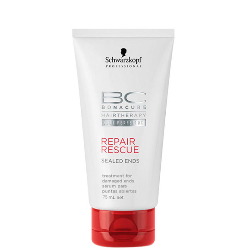 Schwarzkopf Professional BC Bonacure Repair Rescue Sealed Ends - Leave-In 75ml