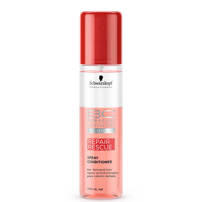 Schwarzkopf Professional BC Bonacure Repair Rescue Spray Conditioner - Leave-In 200ml