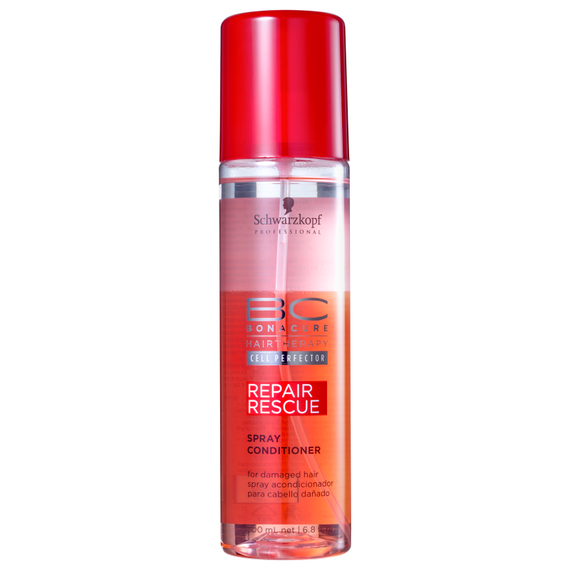 Schwarzkopf Professional BC Bonacure Repair Rescue Spray Conditioner - Leave-In 200ml