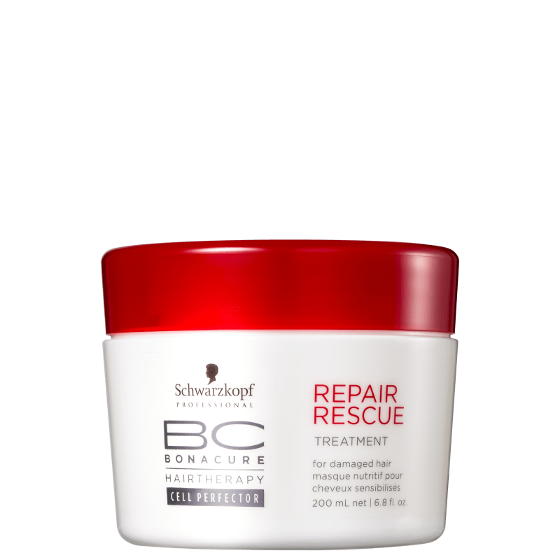Schwarzkopf Professional BC Bonacure Repair Rescue Treatment - Máscara 200ml