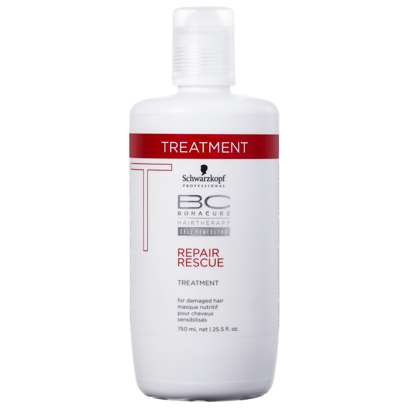 Schwarzkopf Professional BC Bonacure Repair Rescue Treatment - Máscara 750ml