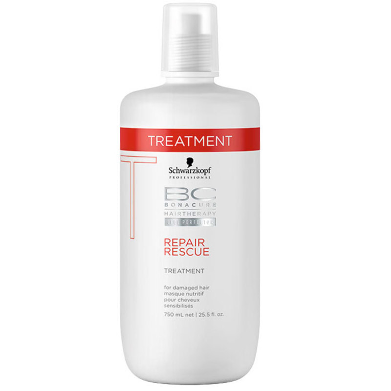 Schwarzkopf Professional BC Bonacure Repair Rescue Treatment - Máscara 750ml