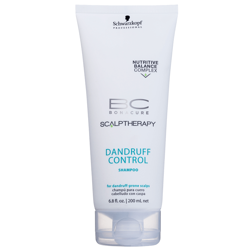 Schwarzkopf Professional BC Bonacure Scalptherapy Dandruff Control - Shampoo 200ml