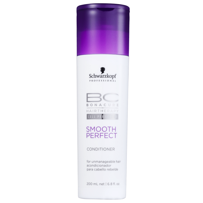 Schwarzkopf Professional BC Bonacure Smooth Perfect Conditioner - Condicionador 200ml