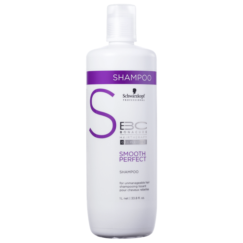 Schwarzkopf Professional BC Bonacure Smooth Perfect - Shampoo 1000ml