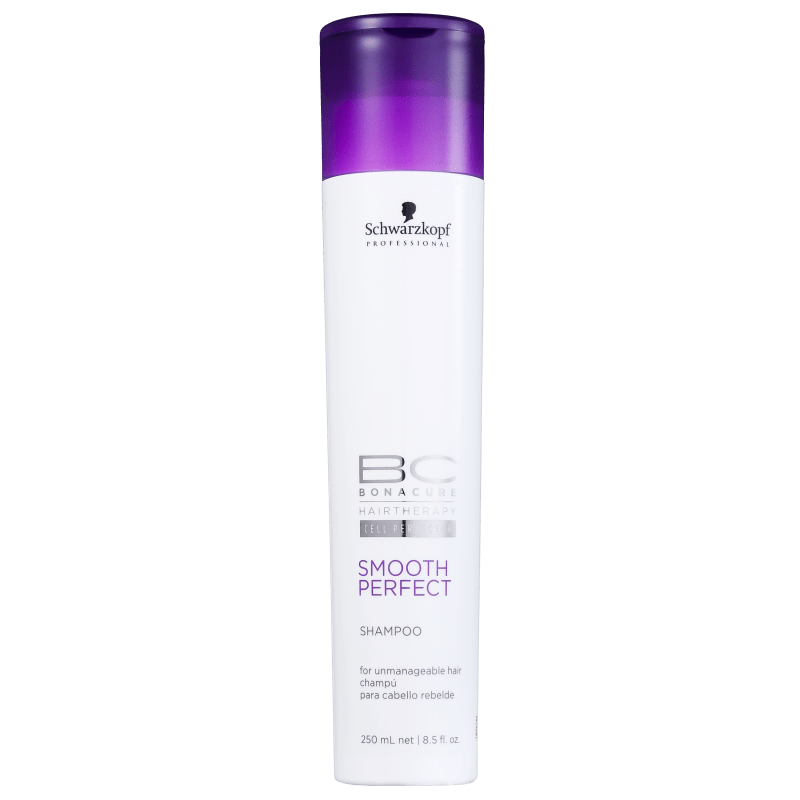 Schwarzkopf Professional BC Bonacure Smooth Perfect - Shampoo 250ml
