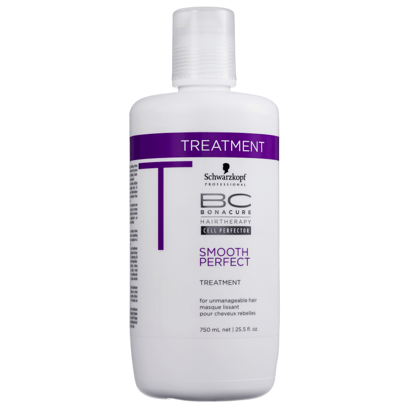Schwarzkopf Professional BC Bonacure Smooth Perfect Treatment - Máscara 750ml