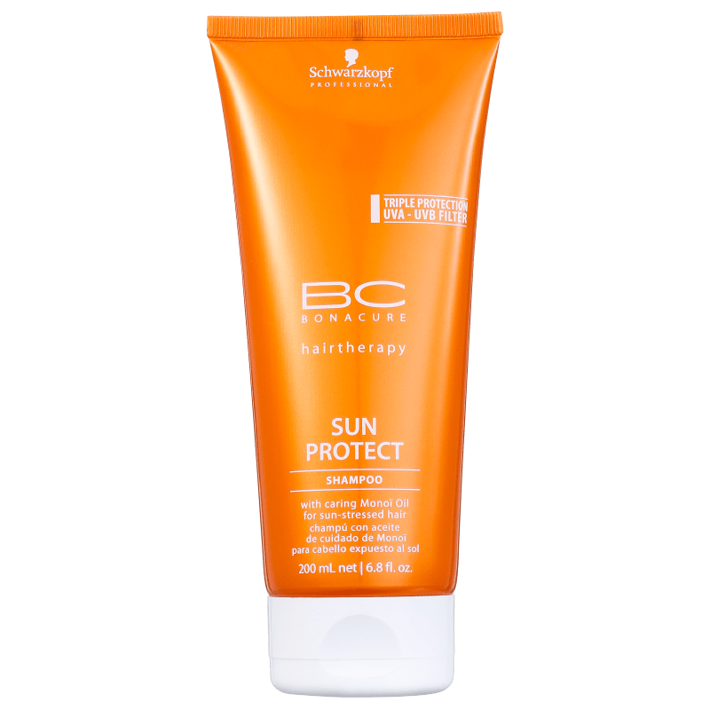 Schwarzkopf Professional BC Bonacure Sun Protect - Shampoo 200ml