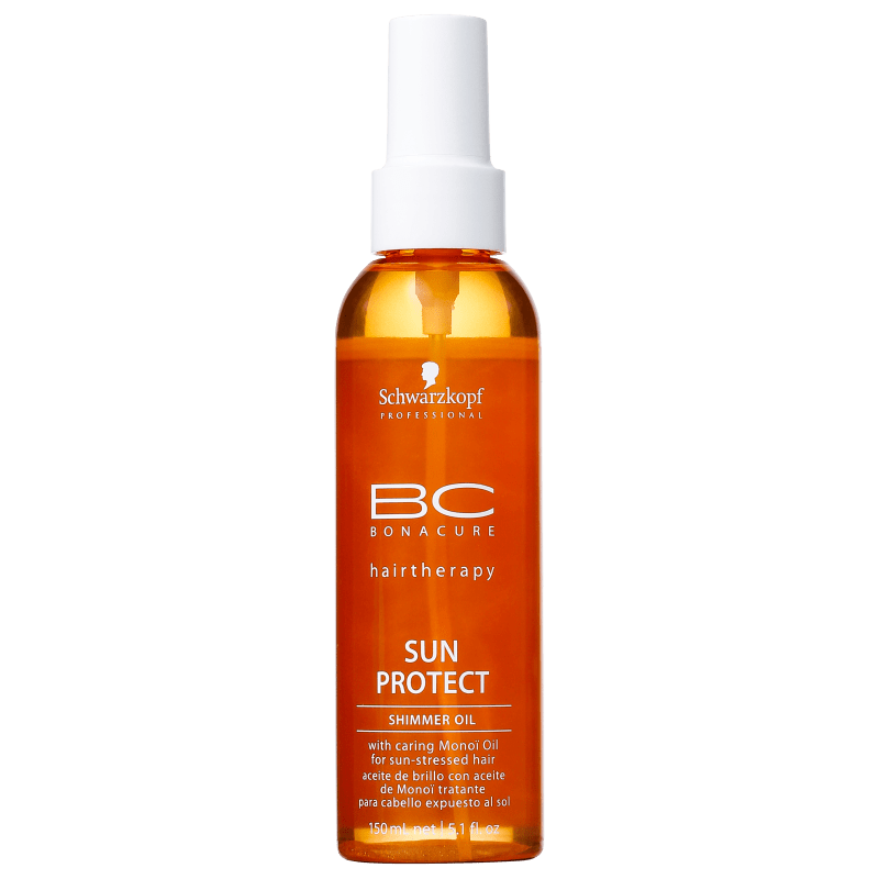 Schwarzkopf Professional BC Bonacure Sun Protect Shimmer Oil -Spray de Brilho 150ml