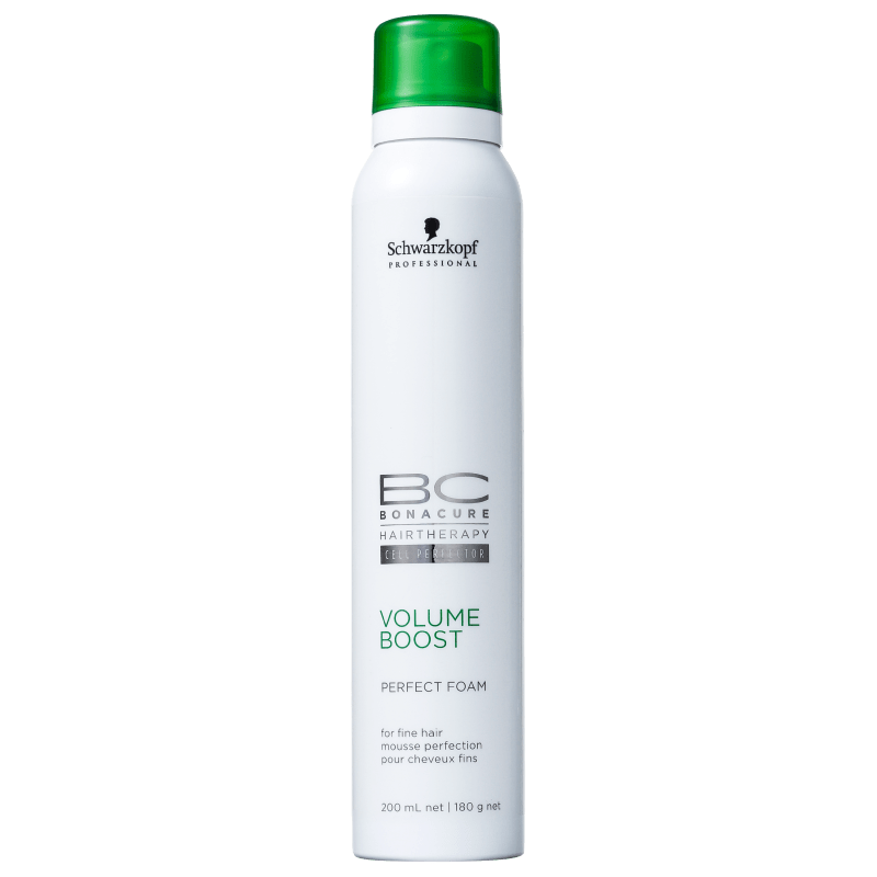 Schwarzkopf Professional BC Bonacure Volume Boost Perfect Foam - Mousse Volumadora 150ml