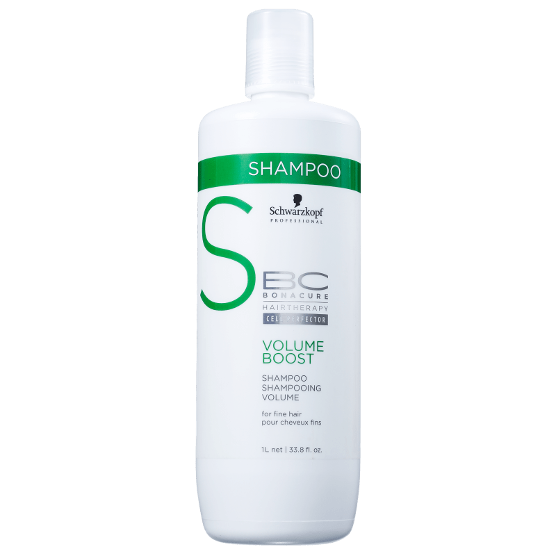 Schwarzkopf Professional BC Bonacure Volume Boost - Shampoo 1000ml