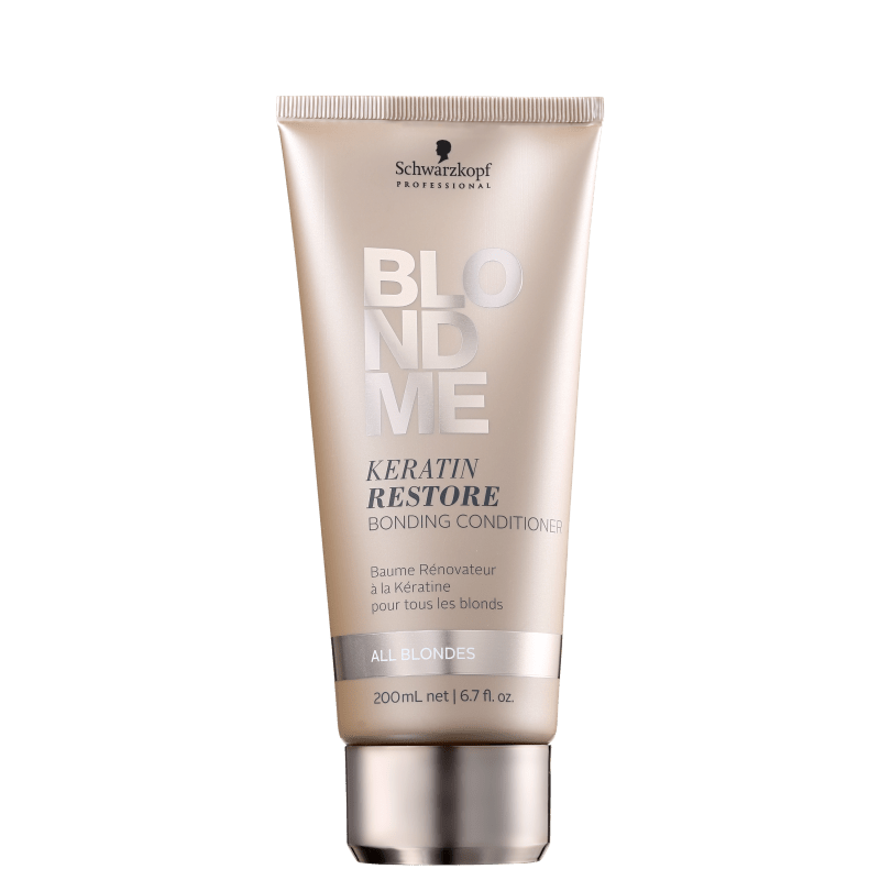 Schwarzkopf Professional Blondme - Condicionador 200ml