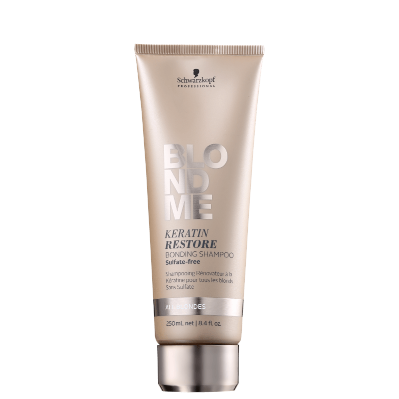 Schwarzkopf Professional Blondme - Shampoo 250ml