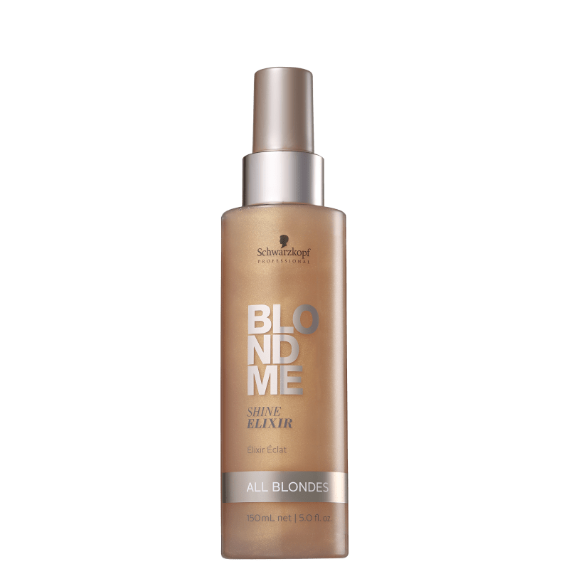 Schwarzkopf Professional Blondme Shine Elixir - Sérum 150ml