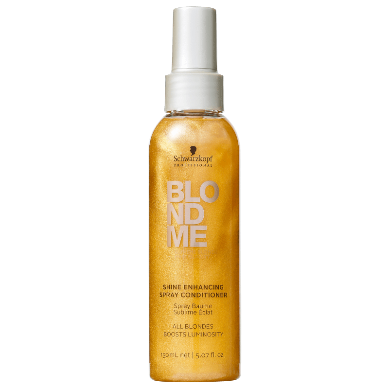 Schwarzkopf Professional Blondme Shine Enhancing Spray Conditioner All Blondes - Leave-in 150ml