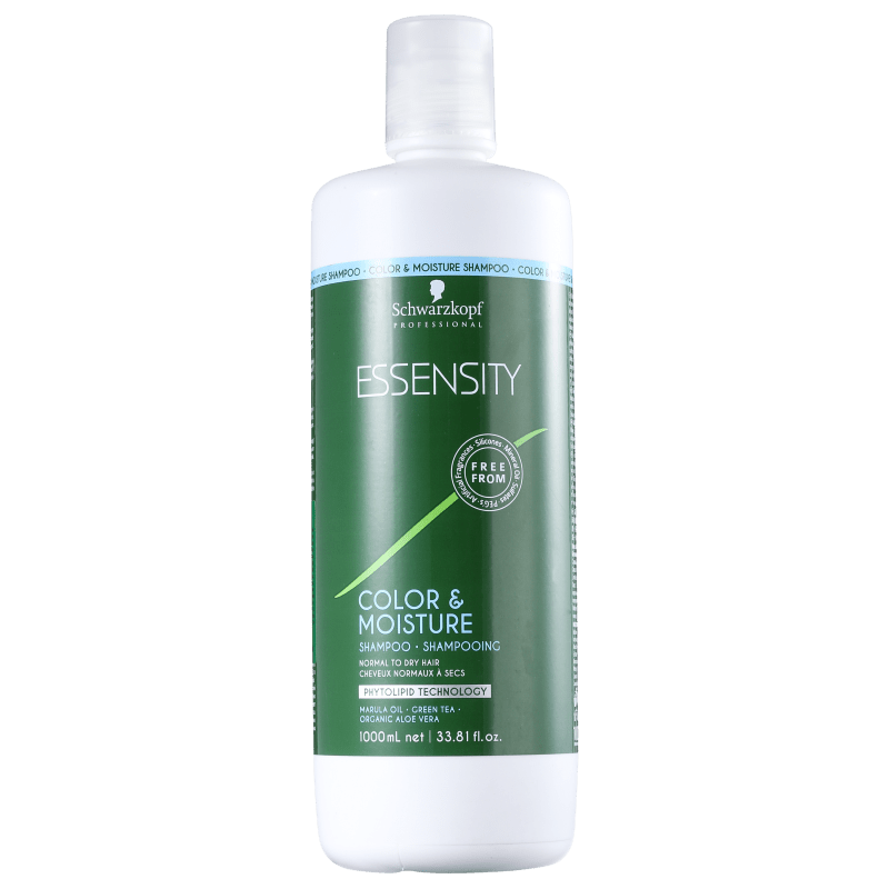 Schwarzkopf Professional Essensity Color & Moisture - Shampoo 1000ml