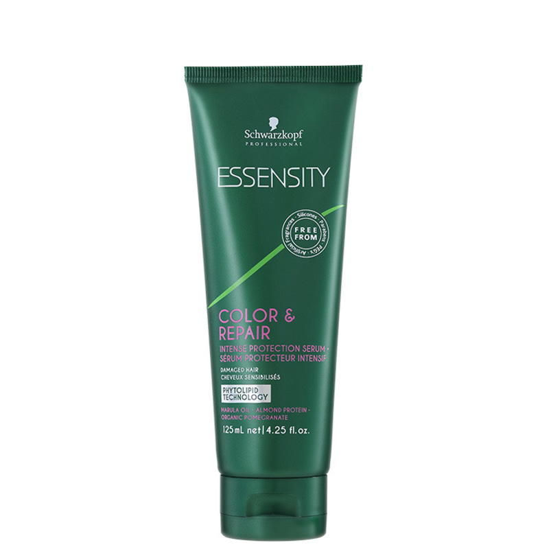 Schwarzkopf Professional Essensity Color & Repair Intense Protection Serum - Protetor Térmico 125ml