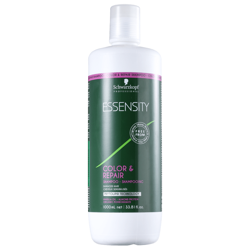 Schwarzkopf Professional Essensity Color & Repair - Shampoo 1000ml