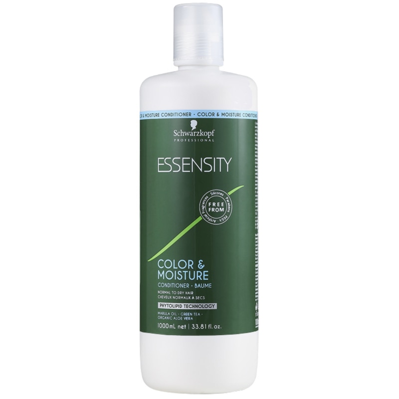 Schwarzkopf Professional Essensity Color & Moisture Conditioner - Condicionador 1000ml