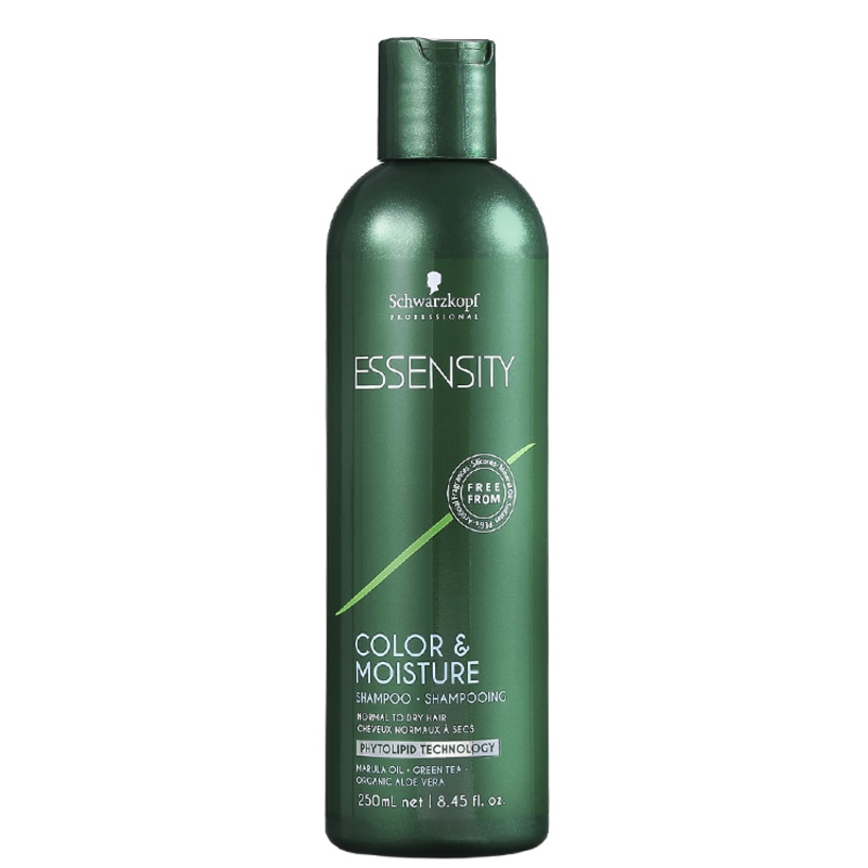 Schwarzkopf Professional Essensity Color & Moisture - Shampoo 250ml