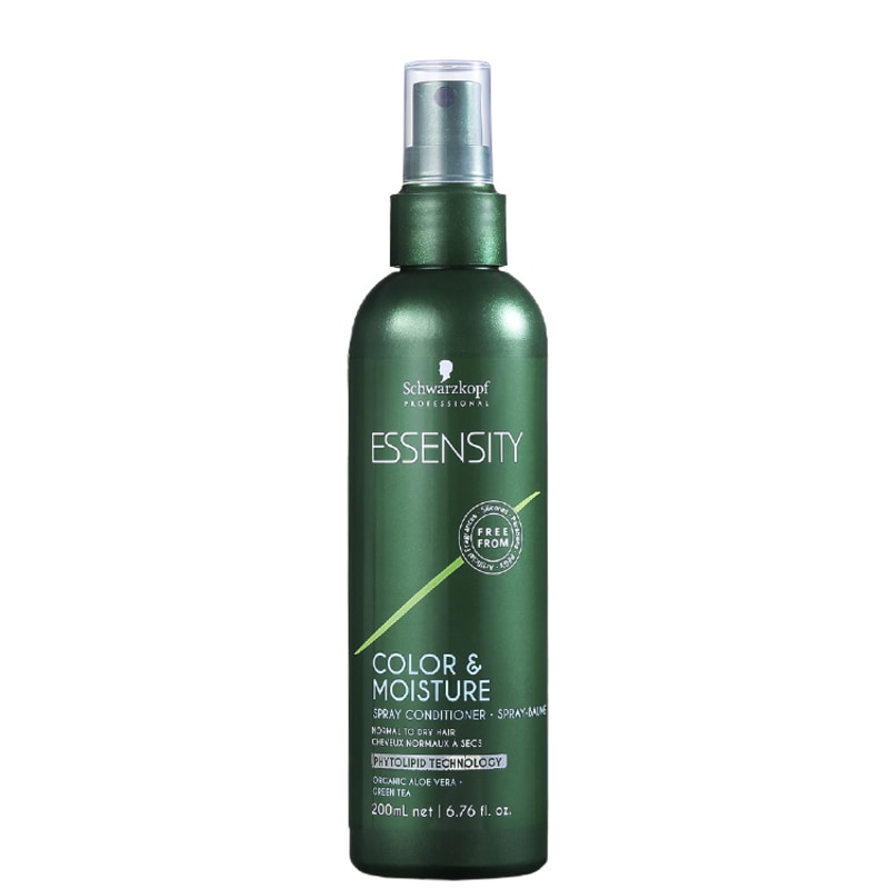 Schwarzkopf Professional Essensity Color & Moisture Spray Conditioner - Leave-in 200ml