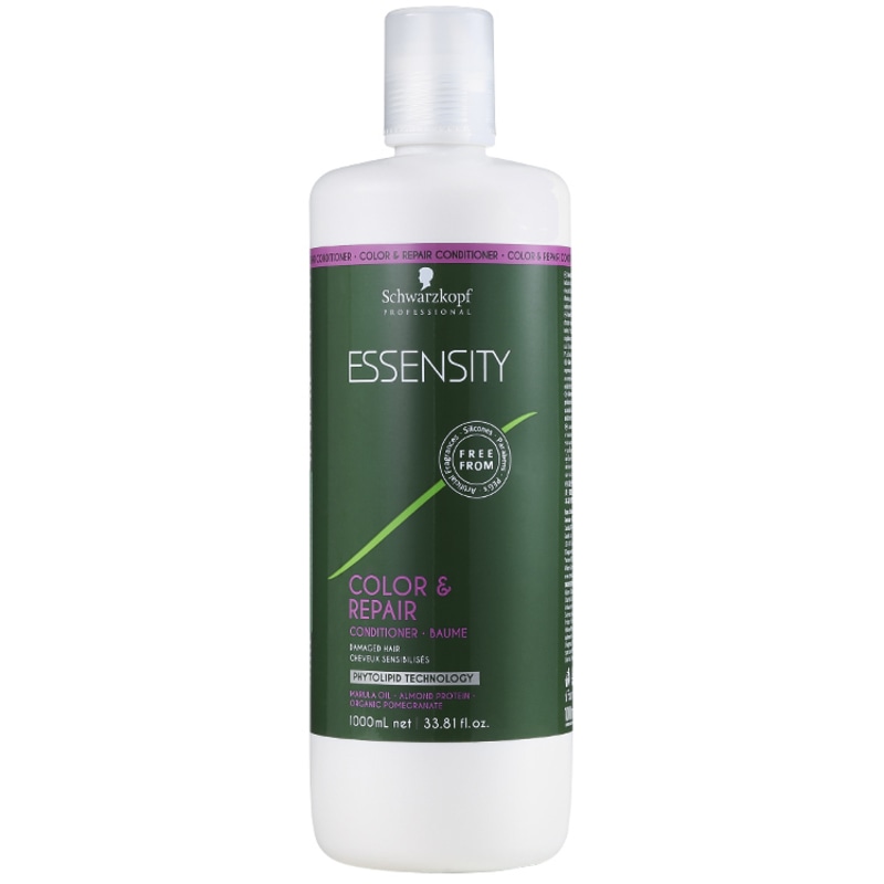 Schwarzkopf Professional Essensity Color & Repair Conditioner Baume - Condicionador 1000ml