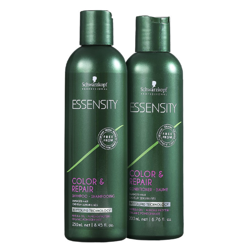 Schwarzkopf Professional Essensity Color & Repair Duo Kit (2 Produtos)