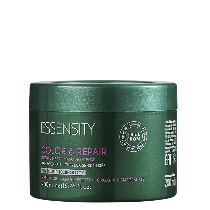 Schwarzkopf Professional Essensity Color & Repair - Máscara 200ml