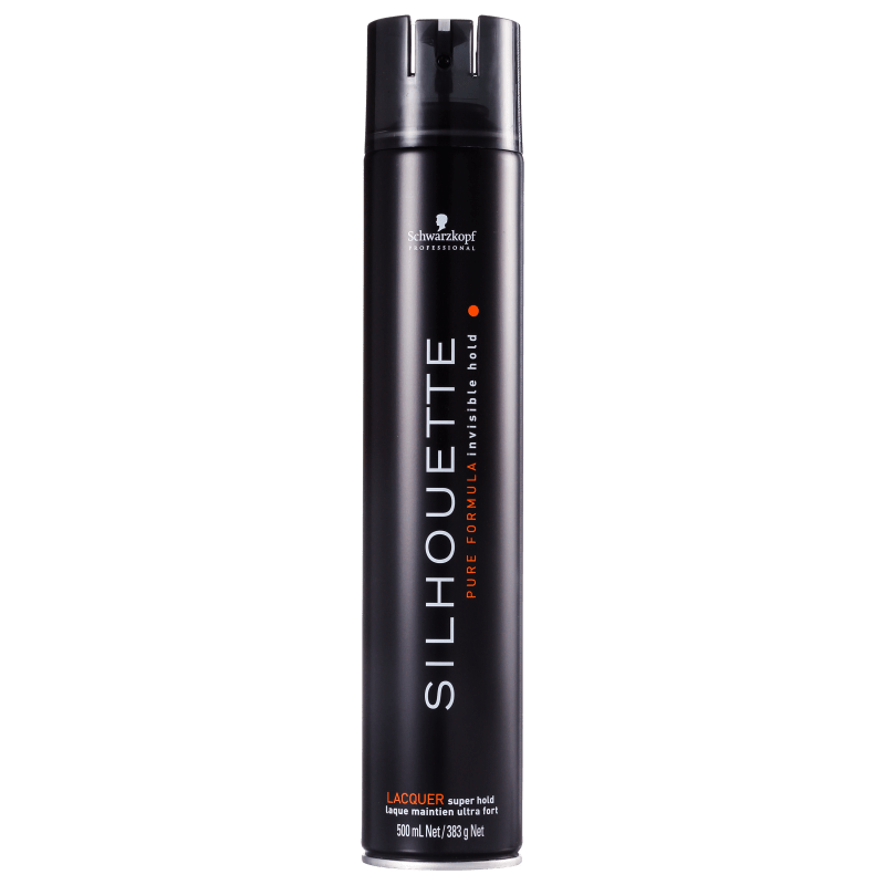 Schwarzkopf Professional Silhouette Lacquer Super Hold - Finalizador 500ml