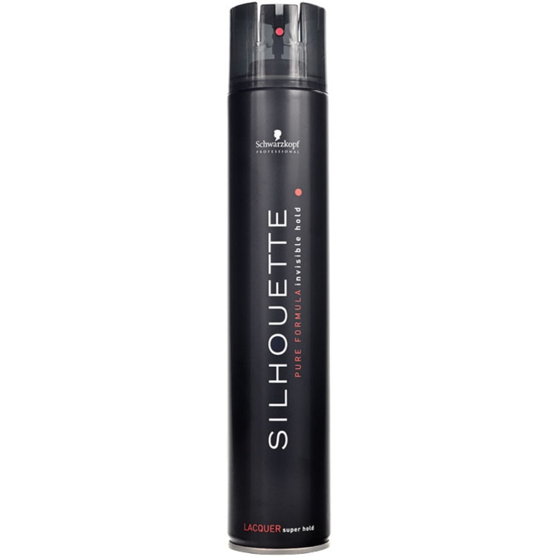 Schwarzkopf Professional Silhouette Lacquer Super Hold - Finalizador 500ml