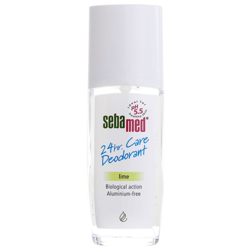 Sebamed 24hr Care Spray Lime - Desodorante Spray 75ml