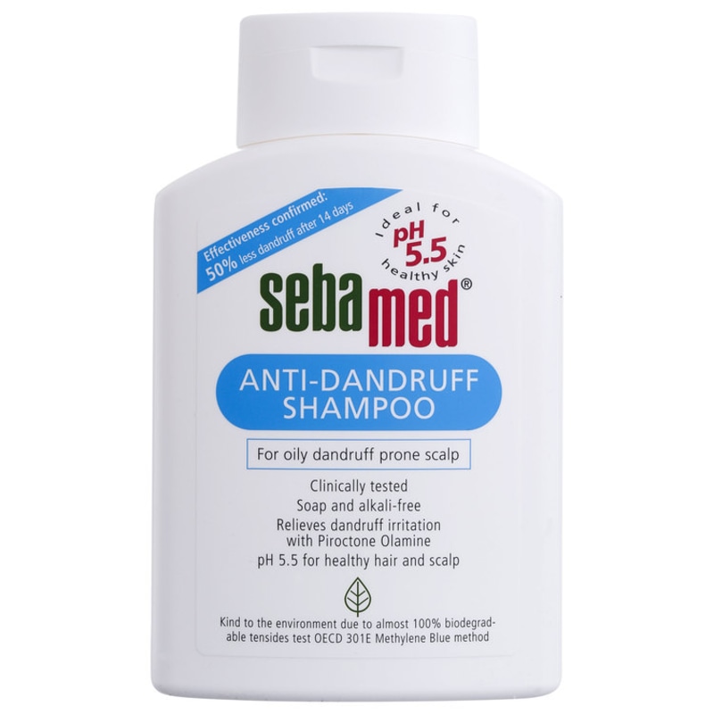 Sebamed Anti-Dandruff Anticaspa - Shampoo 200ml