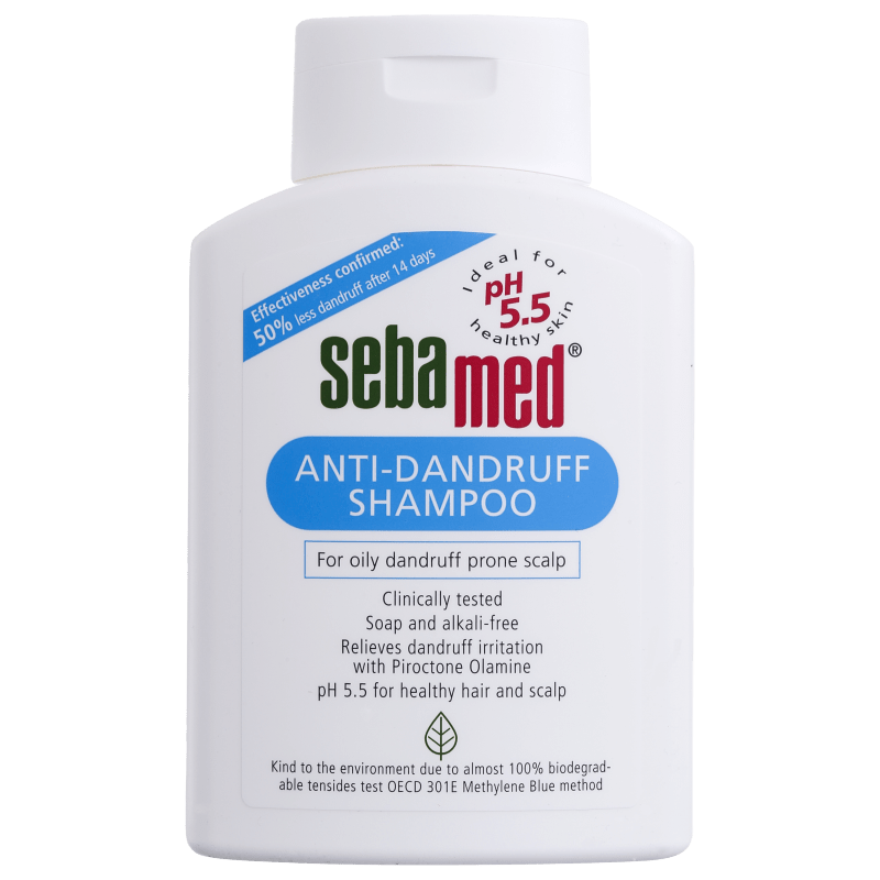 Sebamed Anti-Dandruff Anticaspa - Shampoo 200ml
