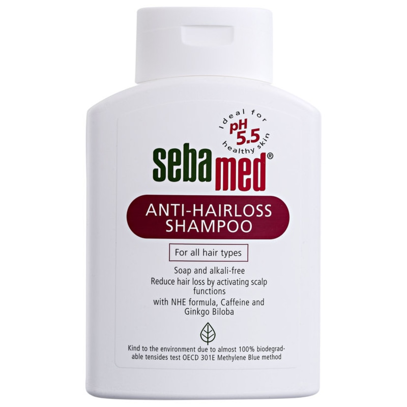 Sebamed Anti-Hairloss Antiqueda - Shampoo 200ml