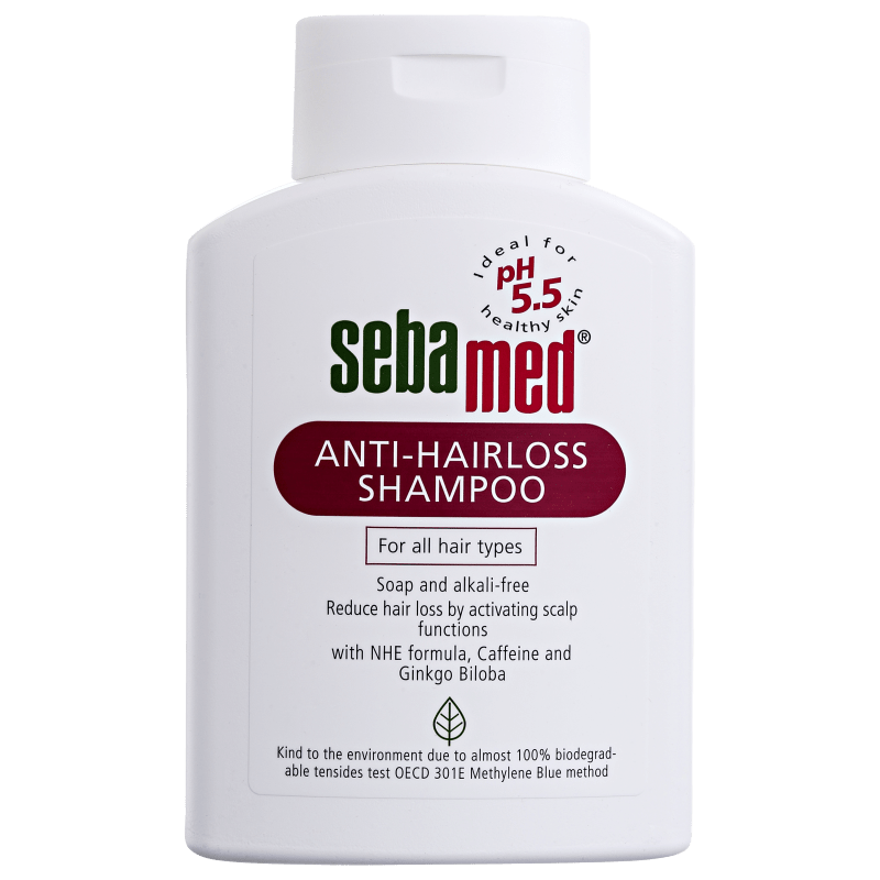 Sebamed Anti-Hairloss Antiqueda - Shampoo 200ml