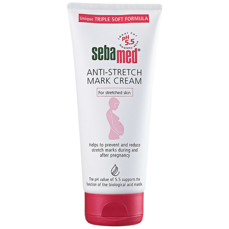 Sebamed Anti-Stretch Mark Cream - Creme Antiestrias 200ml