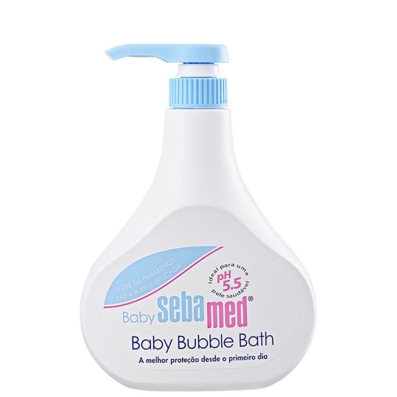 Sebamed Baby Bubble Bath - Gel de Banho 500ml