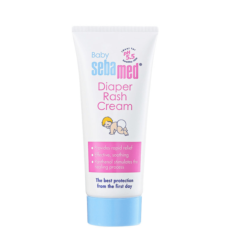 Sebamed Baby Diaper Rash Cream - Creme contra Assaduras 100ml