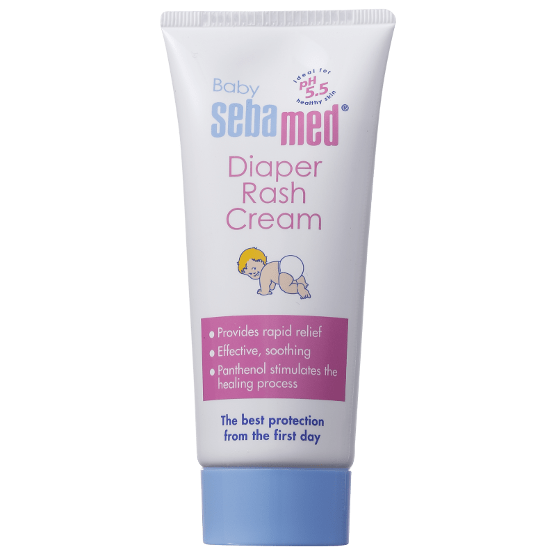 Sebamed Baby Diaper Rash Cream - Creme para Assaduras 100ml