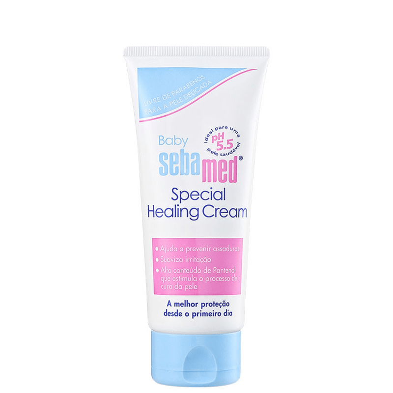 Sebamed Baby Special Healing Cream - Creme para Assaduras 100ml