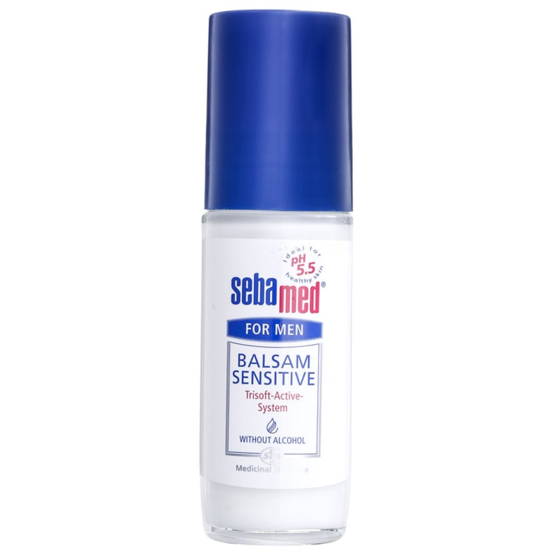 Sebamed Balsam Sensitive for Men - Desodorante Masculino 50ml