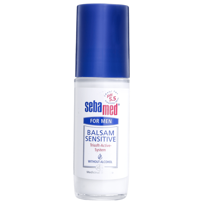 Sebamed Balsam Sensitive for Men - Desodorante Masculino 50ml