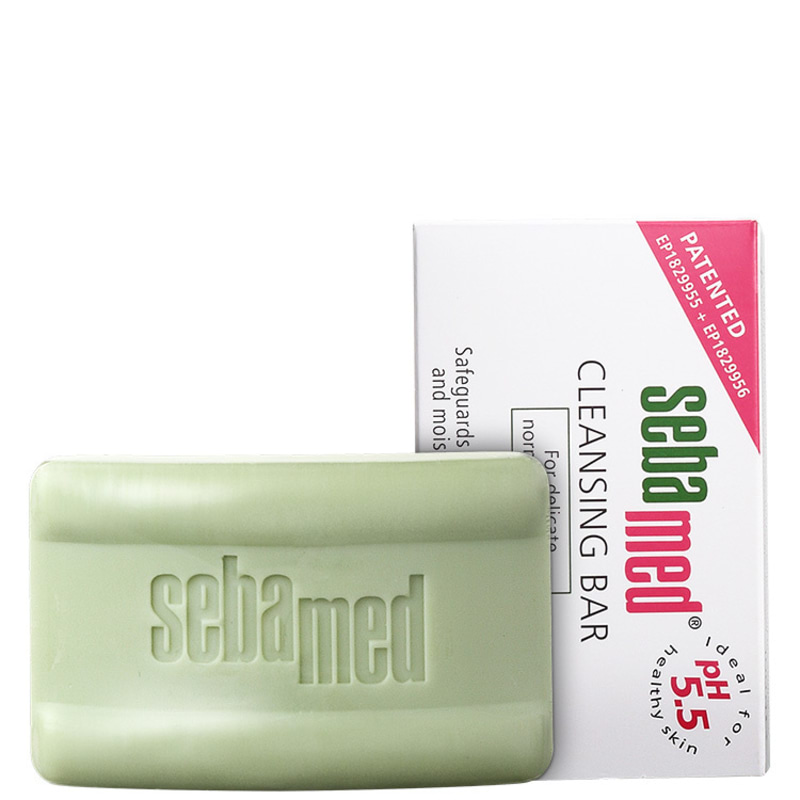 Sebamed Cleansing Bar - Sabonete em Barra 100g