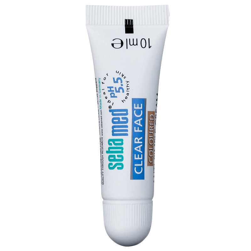 Sebamed Clear Face Coloured Anti-Pimple - Creme para Acne 10ml