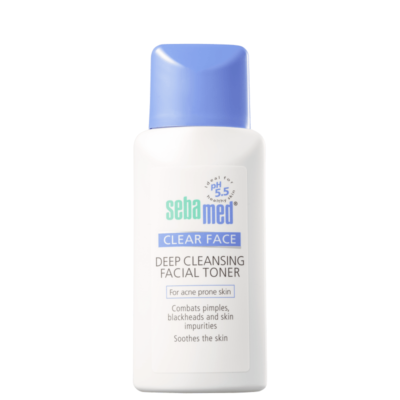Sebamed Clear Face - Tônico Facial 150ml