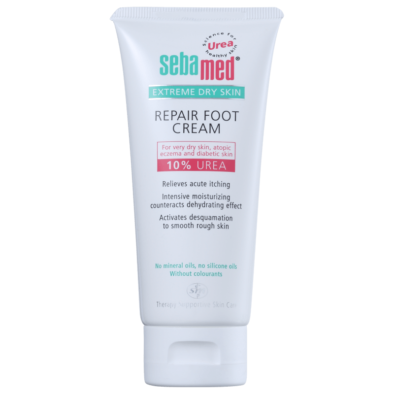 Sebamed Extreme Dry Skin Repair - Creme para os Pés 100ml