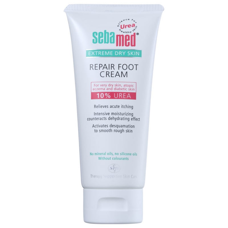 Sebamed Extreme Dry Skin Repair Foot Cream - Creme para os Pés 100ml